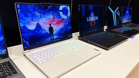 The Best New Laptops Of Ces Micro Center