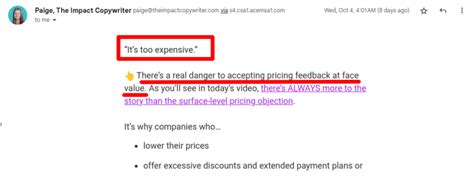 Analysis Of The 7 Best Email Opening Lines We Loved