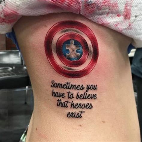 15 patriotic tattoos for the proud American