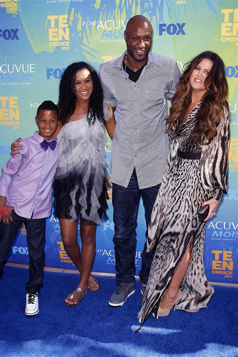 Lamar Odom Kids