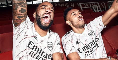 Arsenal Away Kit Released Footy Headlines