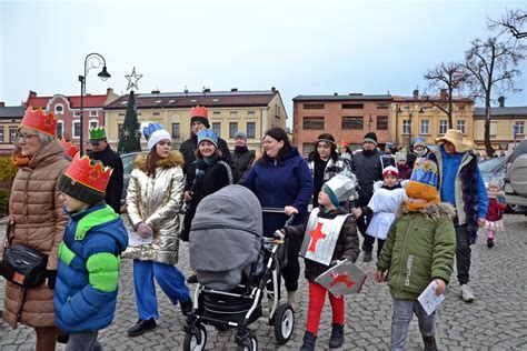 Iii Kr Lewski Orszak Przeszed Ulicami Mikstatu