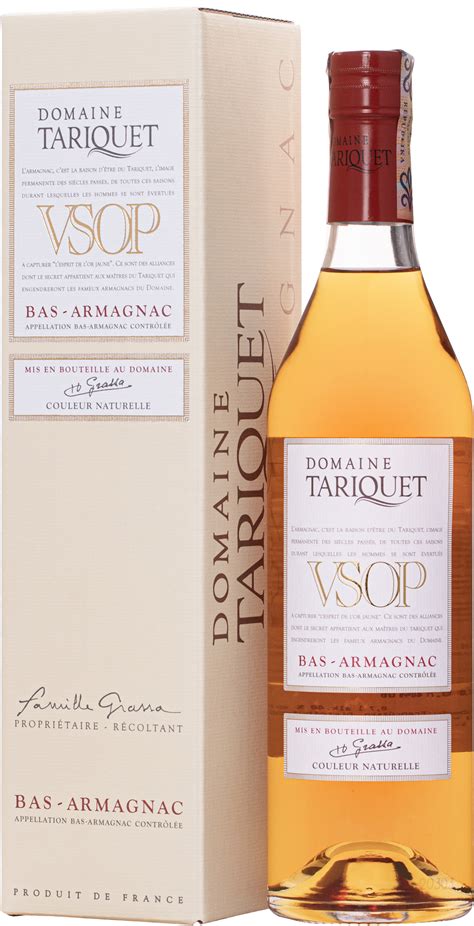 Tariquet VSOP Armagnac Bondston