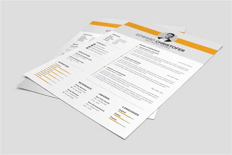 Creative Designer Resume Collection - Design Cuts