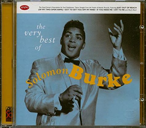 I Tested and Fell in Love: My Personal Picks for the Best Songs of Solomon Burke