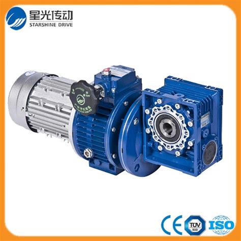 Nmrv063 1 5kw Worm Reduction Gear Nmrv Worm Gearbox And Worm Gearbox