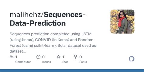 Github Malihehzsequences Data Prediction Sequences Prediction Completed Using Lstm Using