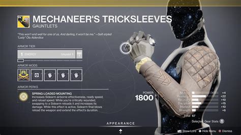 O Est Xur Aujourdhui Novembre Objets Exotiques Destiny Et