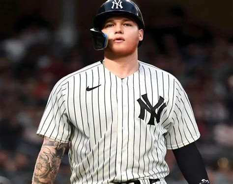 Lesión deja a Alex Verdugo fuera de la alineación de los Yankees