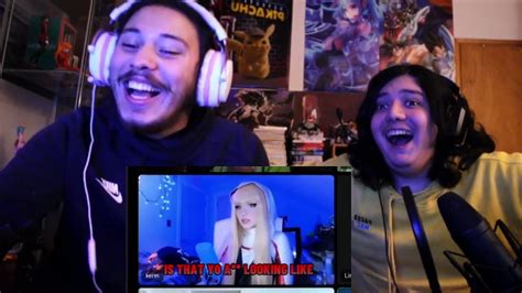 Packgod Vs Cosplaying Egirl Reaction Youtube