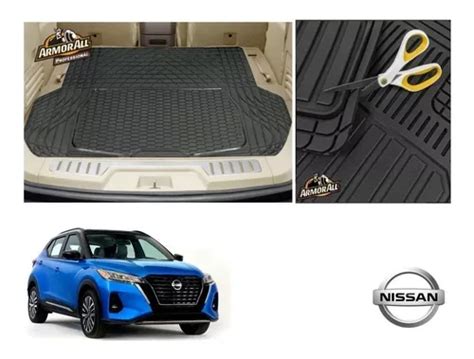 Tapete Cajuela Nissan Nueva Kicks A Armor All Mebuscar M Xico