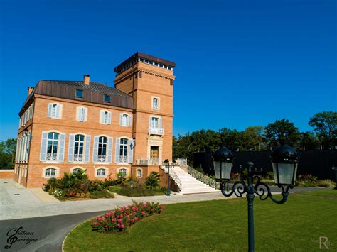 Château de la Garrigue Millétoiles