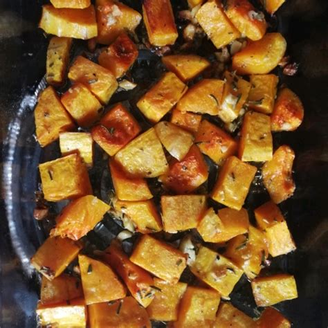 Rosemary Roasted Butternut Squash Recipe Allrecipes