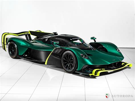 ECR Aston Martin Valkyrie AMR Pro Details