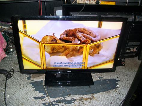 HOSPITAL Electronics TV Repairing And Sparepart Repair Fix TV LED LG