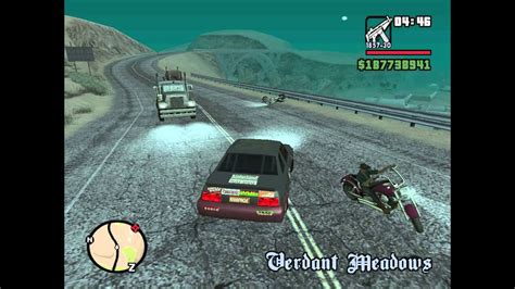 Gta San Andreas Hotring Racer Youtube