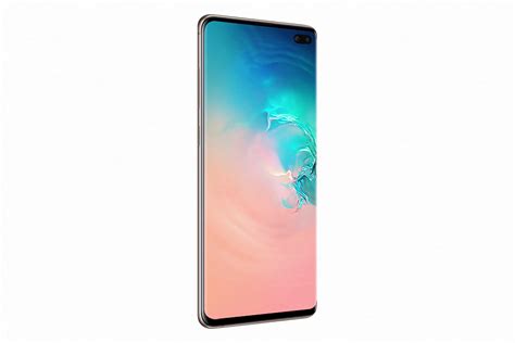 Samsung Raises The Bar With The Galaxy S10 More Powerful Display