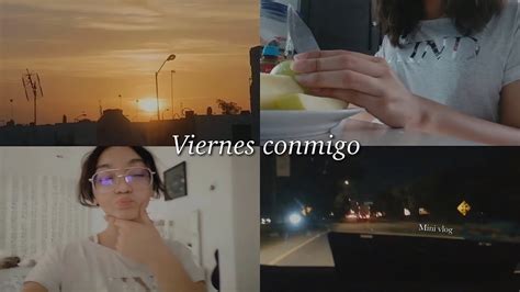 Mini Vlog De Un Dia Tranquilo Conmigo Aymeli Youtube