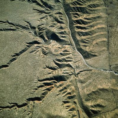 San Andreas Fault Stock Image E Science Photo Library