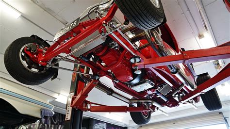 SOLD LOT 2 1923 FORD C CAB HOT ROD SEVEN82MOTORS