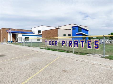 Tioga School District | Home of the Pirates