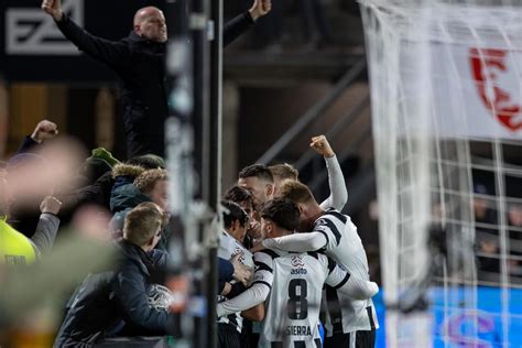 Bekijk De Highlights Van Heracles Almelo Fc Utrecht Heracles Almelo