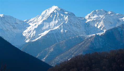 GRP Tour du Biros Pyrénées Etapes GPX Carte IGN