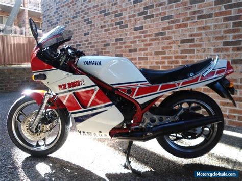 Yamaha Rz For Sale In Australia