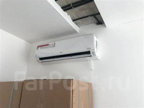 Продажа кондиционеров, монтаж без пыли, договор, гарантия во Владивостоке