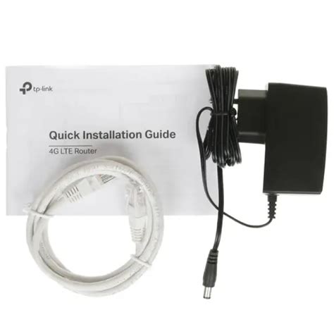 Купить TP-Link Archer MR500 Роутер за 10 701 руб в Москве: описание ...