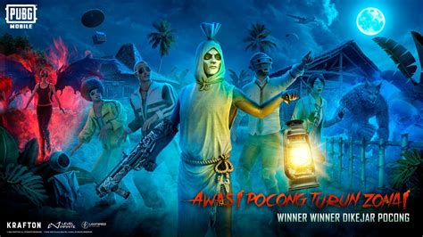 Cara Dapat Bundle Pocong Pubg Mobile Buat Takut Lawan Di Medan Tempur