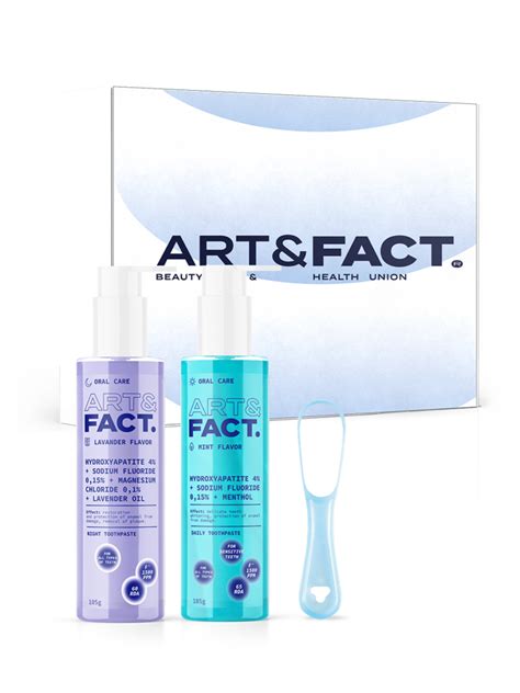 ART&FACT - Единство красоты и здоровья