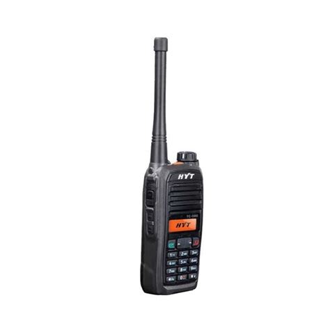 HYT TC 580 VHF 136 174 MHz Dan 350 400 MHz Rakomindo