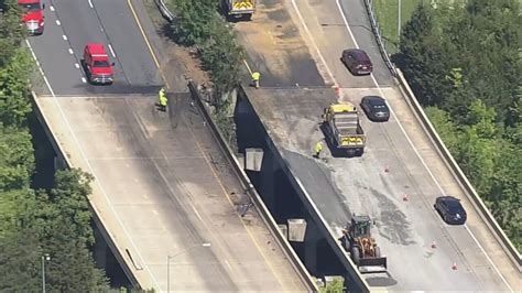 Fatal Crash Involving Dump Truck Shuts Down Lanes On Interstate 270