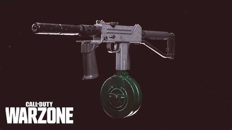 Warzone Mac 10 Loadout Os Melhores Acessórios Da Classe Para A 3ª