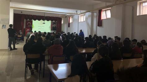 ORGAN BAĞIŞI VE ORGAN NAKLİ BİLGİLENDİRME SEMİNERİ Aybastı Anadolu Lisesi