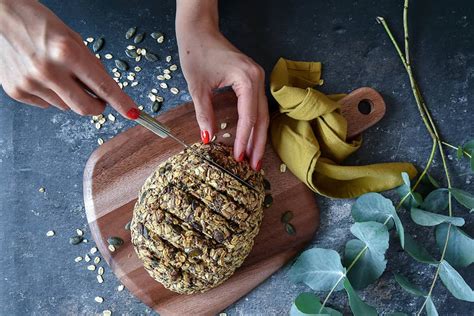 Rezept Brot Ohne Mehl Und Hefe Projekt Gesund Leben