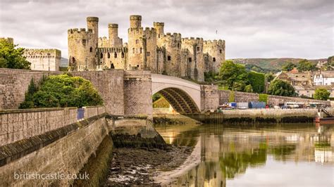 Conwy Castle - British Castles