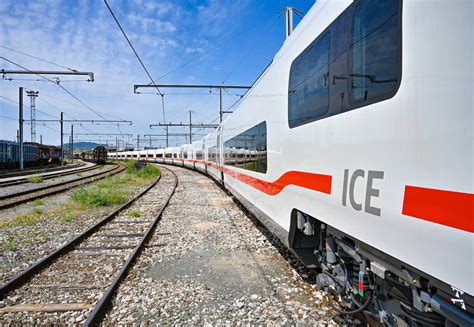 So Sieht Der Neue Ice L Der Deutschen Bahn Aus