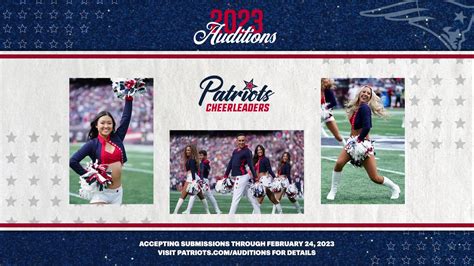 Patriots Cheerleaders Patscheer Twitter