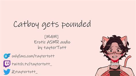 Catboy gets POUNDED m m yaoi hentai Erotic ASMR audio FULL VERSION Бесплатное порно