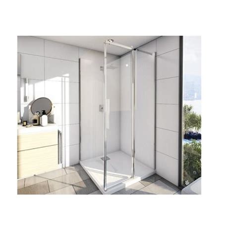 Decina Floriano 1000 Curved Shower Screen Abk Supplies