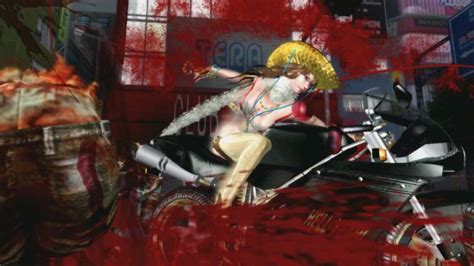 Onechanbara Bikini Samurai Squad Gamereactor UK