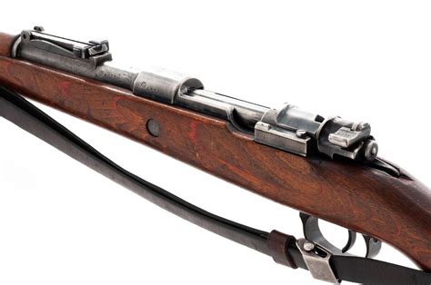 German Kar98k Mauser Bolt Action Rifle