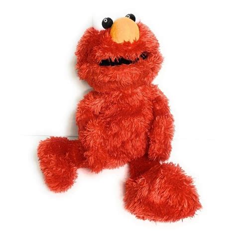 Hasbro Toys Sesame Street Love To Hug Elmo Talking Singing And Hugging Bilingual Toy 4