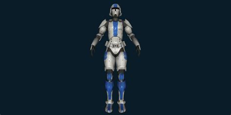 Republic Commando Sentinel Npcs S Swtor Database