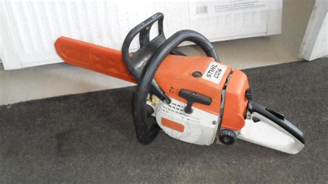 Stihl 024 MS 240 Motorsäge Kettensäge