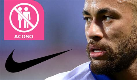 Neymar Es Acusado De Agresión Sexual Por Eso Nike Le Rompió Contrato Mediotiempo