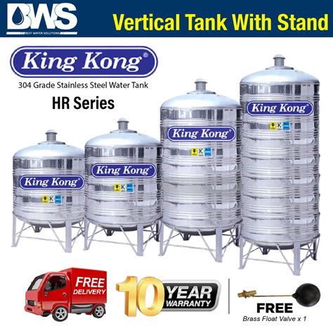 King Kong Stainless Steel Water Tank Malaysia Hr Off