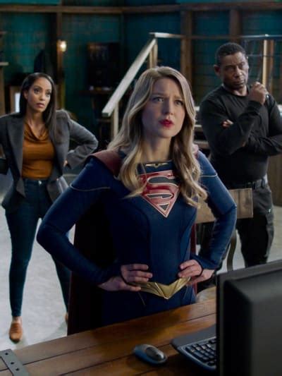 Supergirl Season 6 Episode 9 Review Dream Weaver Tv Fanatic